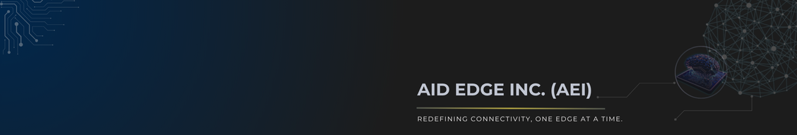 AID Edge Inc. company banner